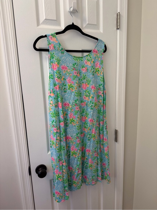 Lilly Pulitzer Dresses & Skirts - Disney x Lilly Pulitzer Mickey & Minnie Kristen Dress - EUC